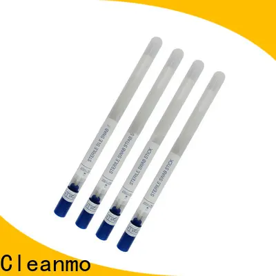 OEM best sample collection swabs Nylon Fiber head wholesale for hospital 1