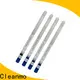 OEM best sample collection swabs Nylon Fiber head wholesale for hospital 1