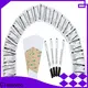 Cleanmo PVC printhead cleaning pens factory price for Fargo card printers 1