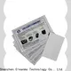 Cleanmo Bulk buy OEM datacard cleaning card wholesale for ImageCard Select 1