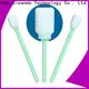 Cleanmo precision tip head electronic cleaning swabs manufacturer for Micro-mechanical cleaning 1