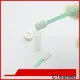 Wholesale sampling collection swabs 100% polyester supplier for test residues of previously manufactured products 1
