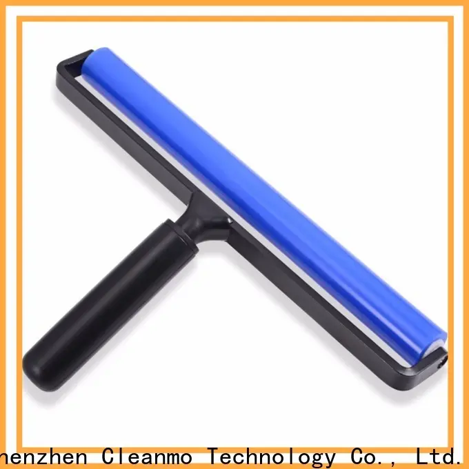 Cleanmo patented anti-static lint roller factory price for glass surface 1