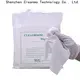 Bulk buy OEM Polyester wipe for Industrial non-abrasive texture supplier for chamber cleaning 1