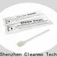 Bulk buy best solvent printer cleaning swabs PP manufacturer for Card Readers 1