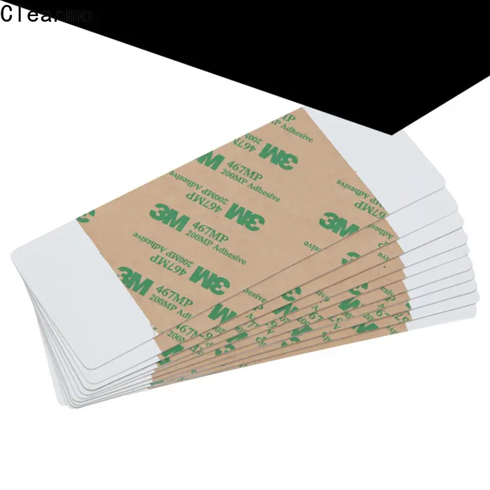 Bulk purchase printer cleaning solution PVC supplier for ImageCard Select 1