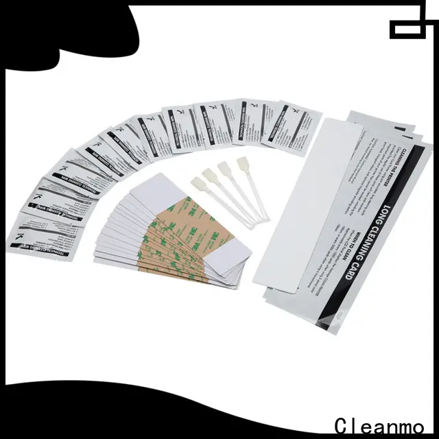 Cleanmo Strong adhesive printer cleaning products supplier for HDPii 1