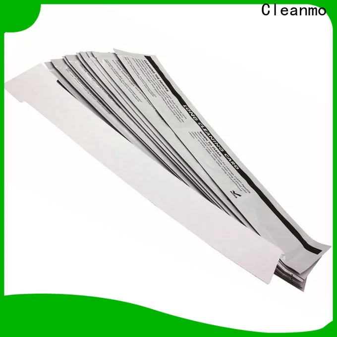 Custom best IDP Printer Cleaning Pens Aluminum foil packing wholesale for IDP SMART 30 1