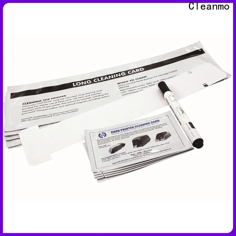Cleanmo Wholesale ODM Javeling Printer cleaning kit manufacturer for Javelin J330i printers 1