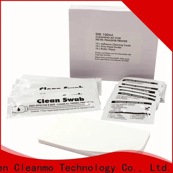 Custom high quality inkjet printer cleaning kit Electronic-grade IPA manufacturer for XID 580i printer 1