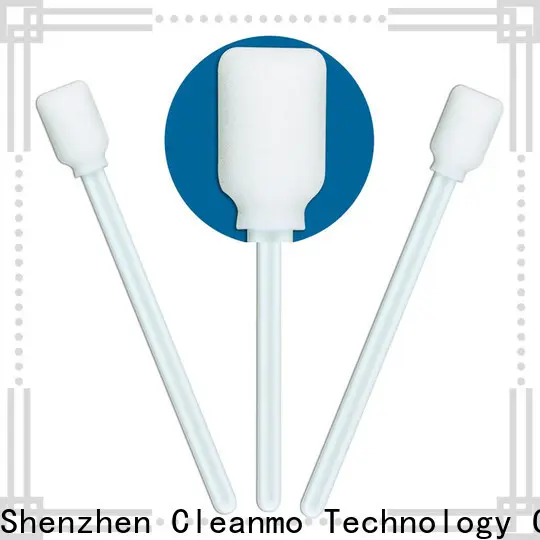 Cleanmo OEM best swab meaning factory price for general purpose cleaning 1