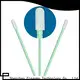 Cleanmo excellent chemical resistance polyester swab factory for printers 1