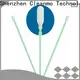 Cleanmo flexible paddle long swabs factory for printers 1