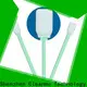 Cleanmo flexible paddle safety swabs supplier for optical sensors1 1