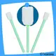 Cleanmo excellent chemical resistance dslr sensor swabs supplier for general purpose cleaning 1