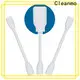 Cleanmo small ropund head oral swabs supplier for general purpose cleaning 1