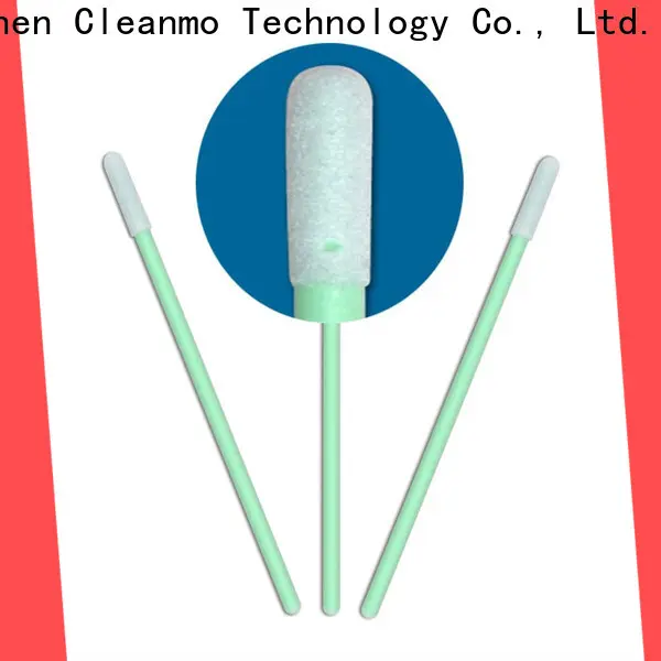 Cleanmo Bulk buy high quality swab applicator wholesale for Micro-mechanical cleaning 1