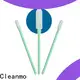 Cleanmo high quality cleaning swabs foam factory price for general purpose cleaning 1