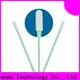 Cleanmo affordable swab applicator wholesale for Micro-mechanical cleaning 1