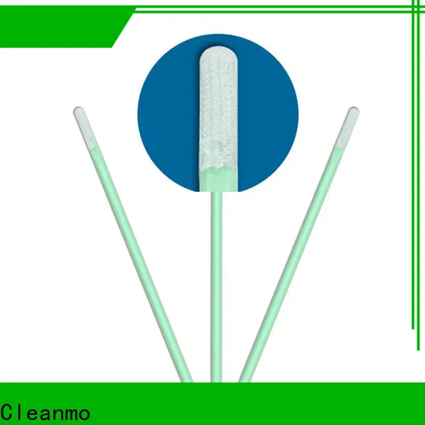 Cleanmo high quality photographic solutions sensor swab factory price for Micro-mechanical cleaning 1