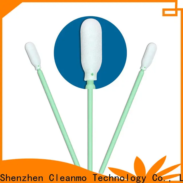 Cleanmo Polyurethane Foam clean ears with manufacturer for Micro-mechanical cleaning 1
