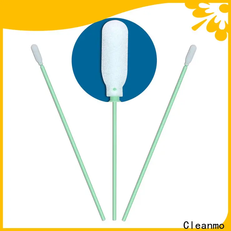 Cleanmo high quality ear swab cleaner factory price for excess materials cleaning 1