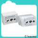 Cleanmo T shape zebra printer cleaning cards wholesale for Zebra P120i printer 1