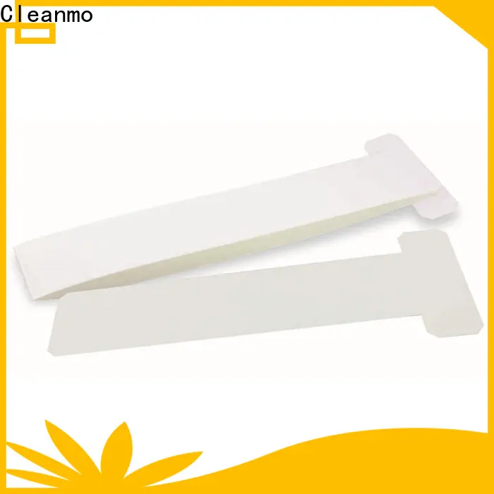 Cleanmo Wholesale high quality zebra printhead cleaning factory for Zebra P120i printer 1