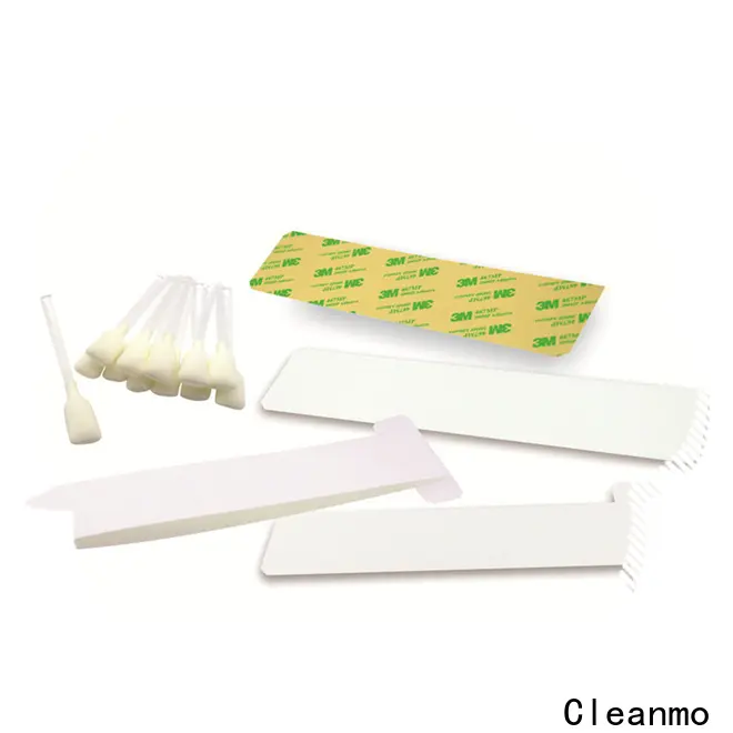 durable zebra cleaning kit pvc supplier for Zebra P120i printer 1