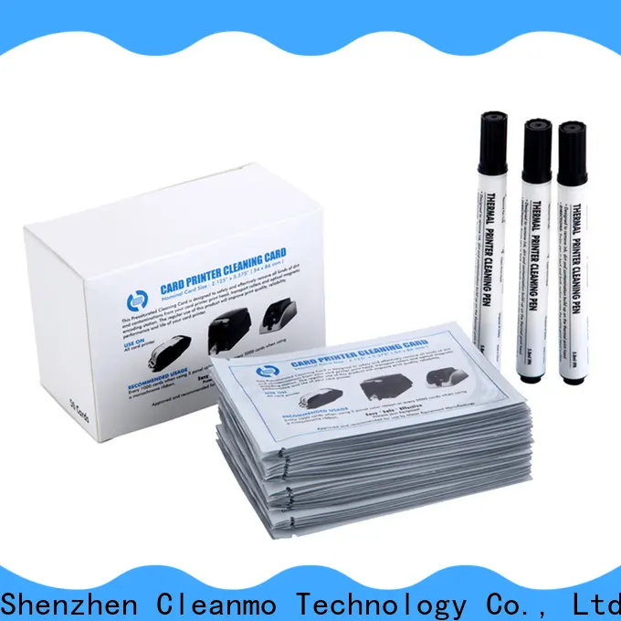 Cleanmo effective inkjet printhead cleaner manufacturer for the cleaning rollers 1