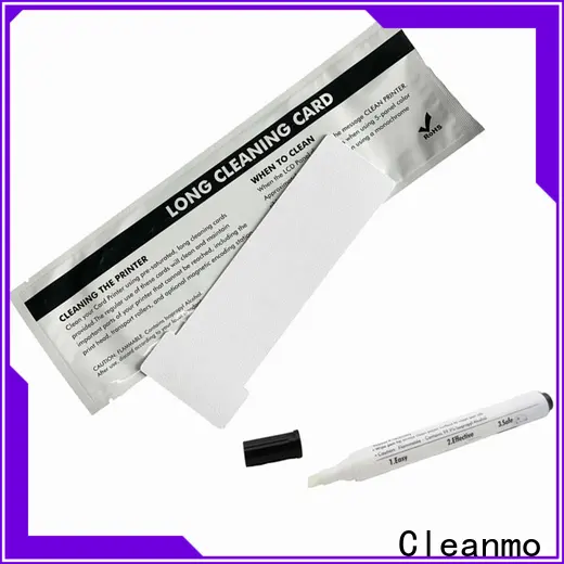 safe material magicard enduro cleaning kit electronic-grade IPA wholesale for prima printers 1