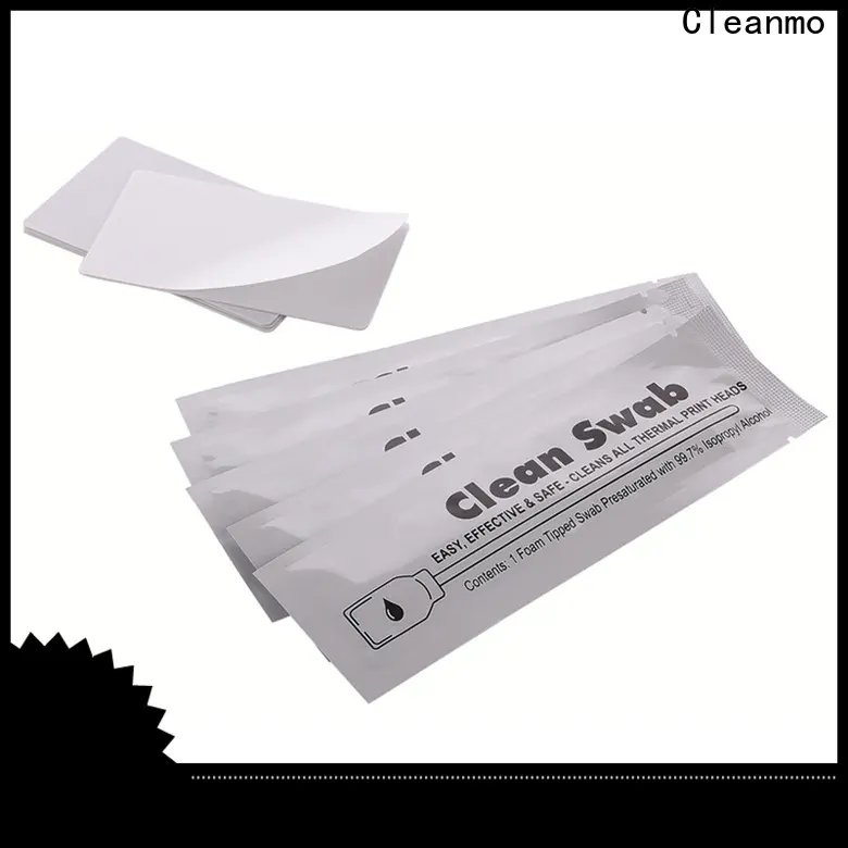 Cleanmo cost-effective Evolis Cleaning Pens factory price for Cleaning Printhead 1