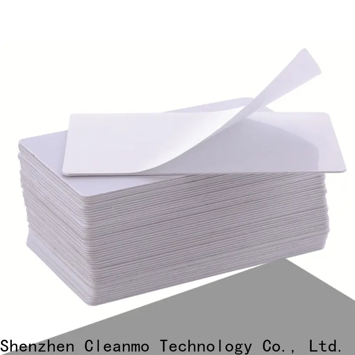 Cleanmo convenient Evolis Cleaning Pens supplier for ID card printers 1
