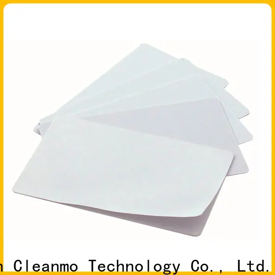 Cleanmo Electronic-grade IPA Snap Swab laser printer cleaning kit wholesale for Evolis printer 1