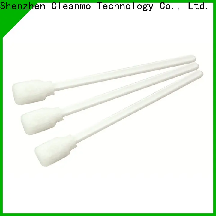 Cleanmo Hot-press compound Evolis Cleaning cards factory price for ID card printers1 1