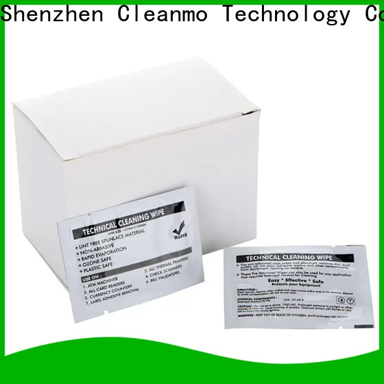 cost-effective laser printer cleaning kit Aluminum Foil wholesale for Evolis printer 1