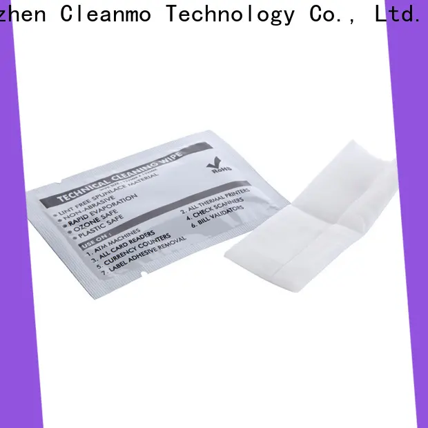 Cleanmo cost effective printhead cleaner factory price for HDPii1 1