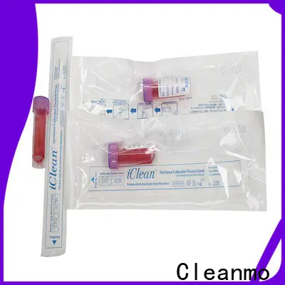 Cleanmo flu swab test Suppliers 1
