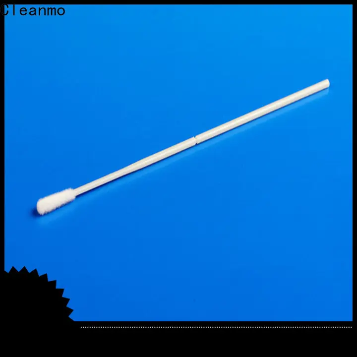 Cleanmo molded break point dna swab test factory for molecular-based assays 1