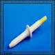 Bulk buy custom flocked swab frosted tail of swab handle supplier for cytology testing 1