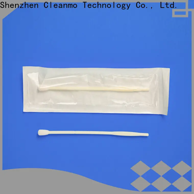 Bulk buy custom sample collection swabs molded break point supplier for hospital 1