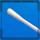 Custom high quality sampling swabs Nylon Fiber head manufacturer for rapid antigen testing 1
