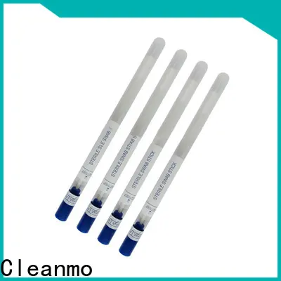 Cleanmo Custom best sample collection swabs wholesale for cytology testing 1