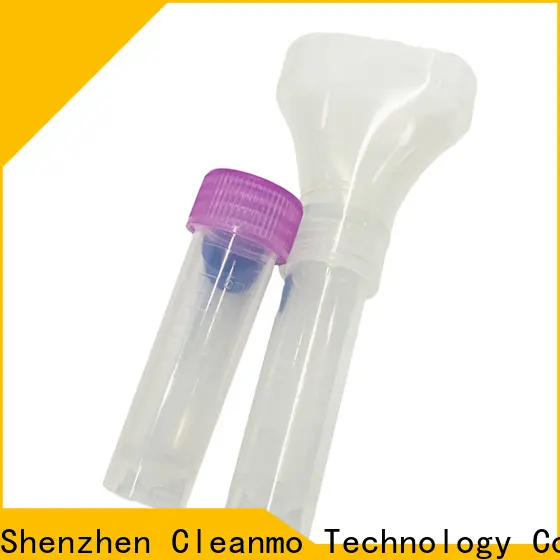 Cleanmo Bulk purchase saliva test kit manufacturer for ATM machines 1