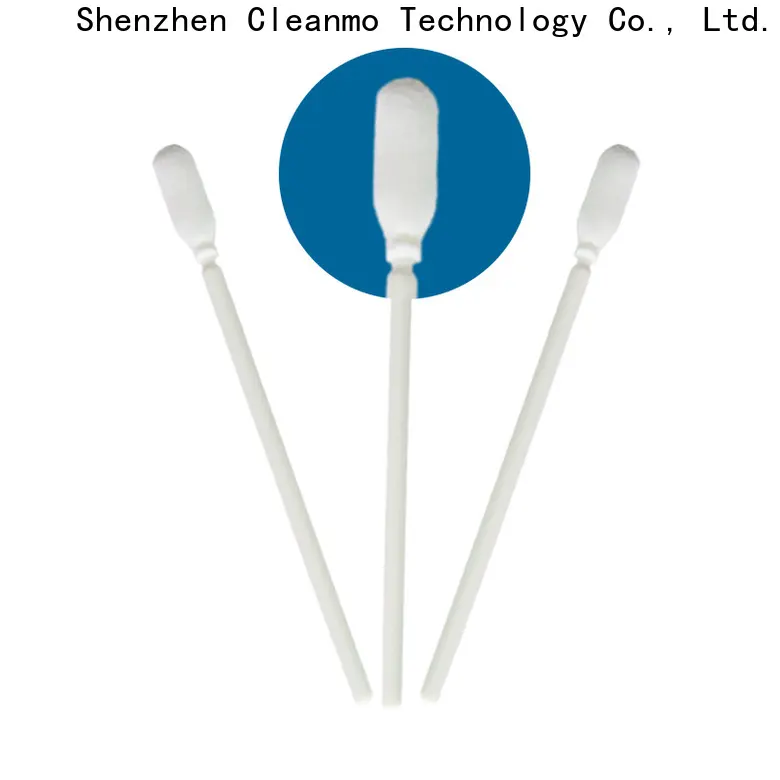Cleanmo precision tip head makeup cotton buds wholesale for Micro-mechanical cleaning 1
