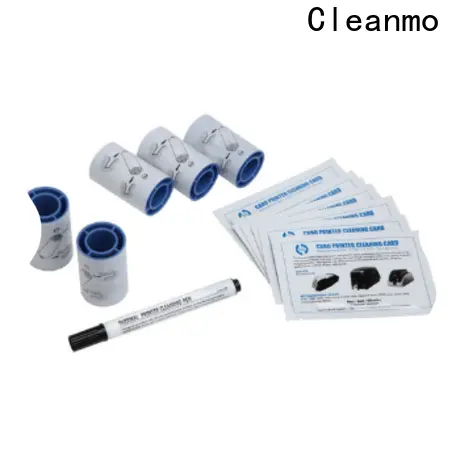 Cleanmo Wholesale datacard cleaning kit manufacturer for ImageCard Select 1