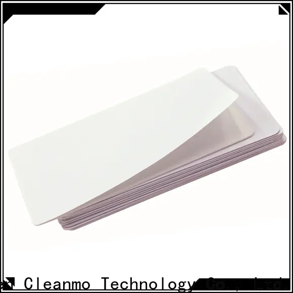 Cleanmo Custom Dai Nippon Printer Cleaning Cards supplier for DNP CX-210, CX-320 & CX-330 Printers 1