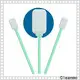 high quality safety swabs polypropylene handle manufacturer for microscopes 1