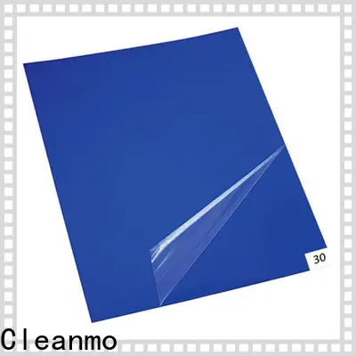 Cleanmo Bulk buy OEM front door mat factory direct for gowning rooms 1