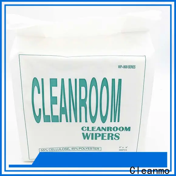 Cleanmo durable Industrial cloth factory price for equipements 1